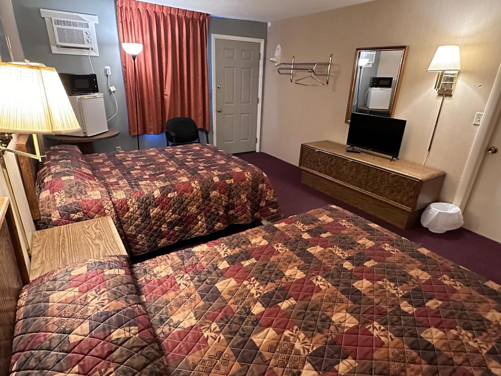 Millinocket 帕莫拉汽车旅舍酒店 外观 照片