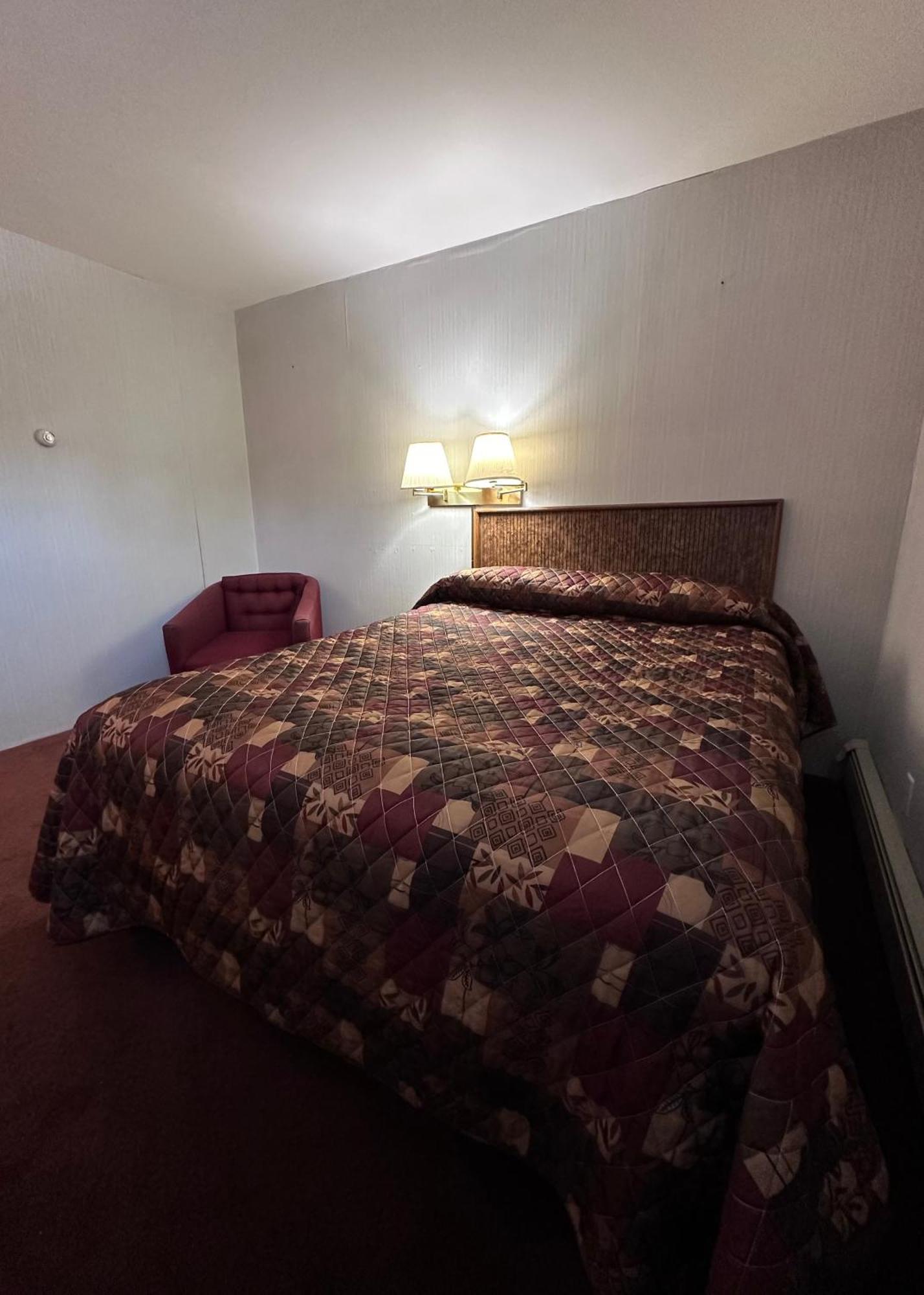 Millinocket 帕莫拉汽车旅舍酒店 外观 照片