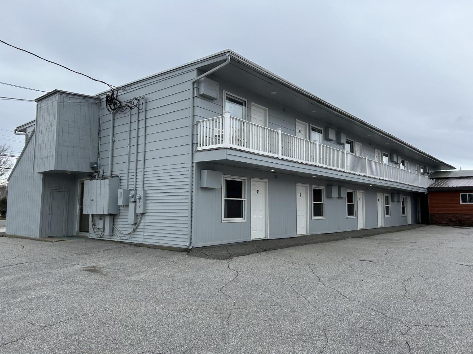 Millinocket 帕莫拉汽车旅舍酒店 外观 照片
